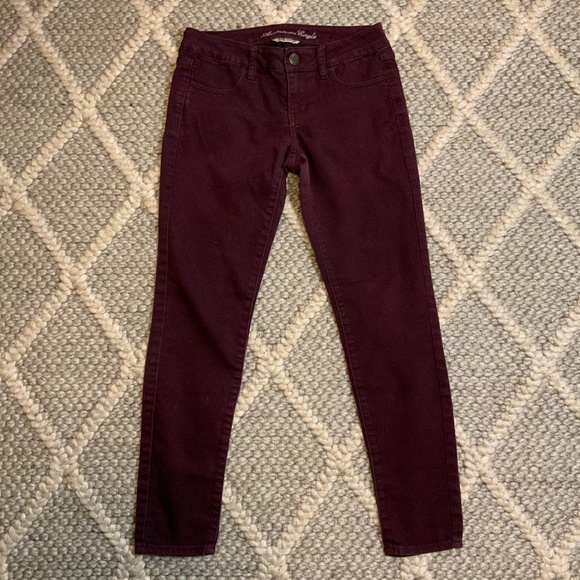 American Eagle Outfitters Denim - American Eagle Outfitters Super Stretch Jeggings